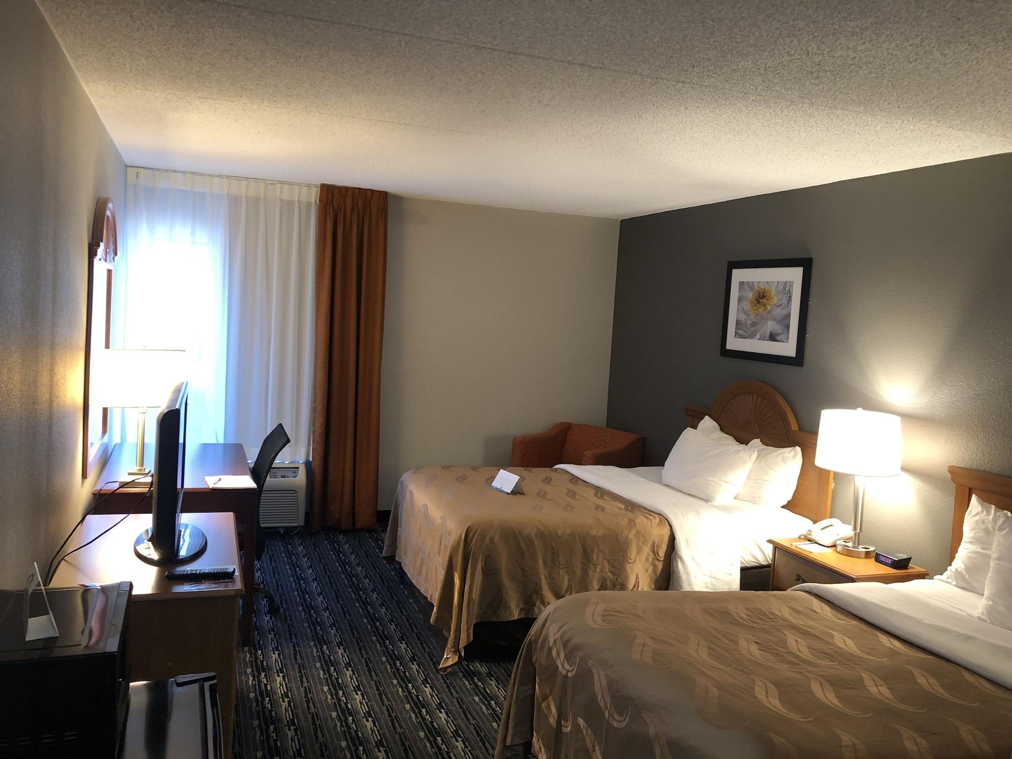 Quality Inn Rochester South Екстериор снимка