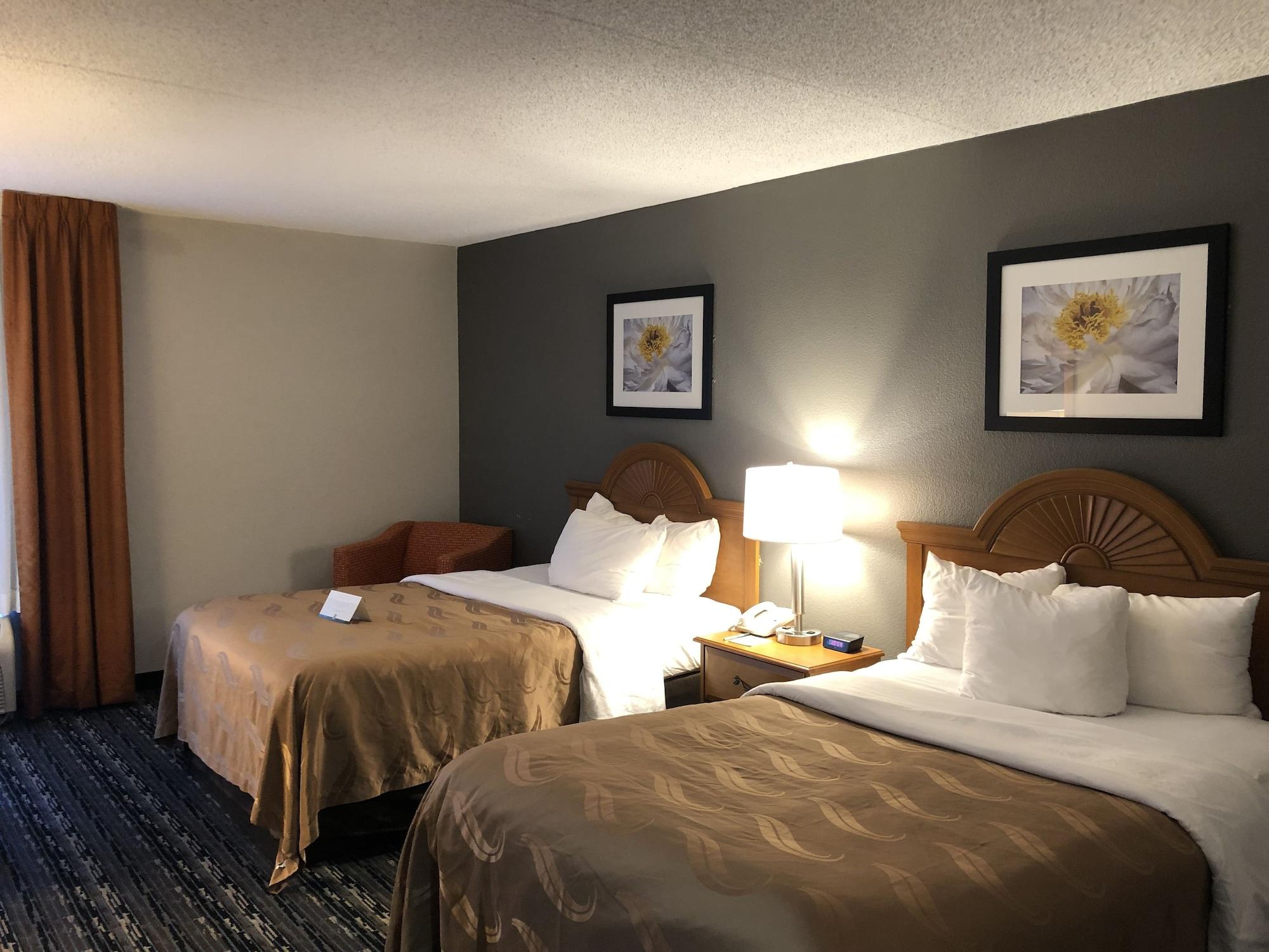 Quality Inn Rochester South Екстериор снимка