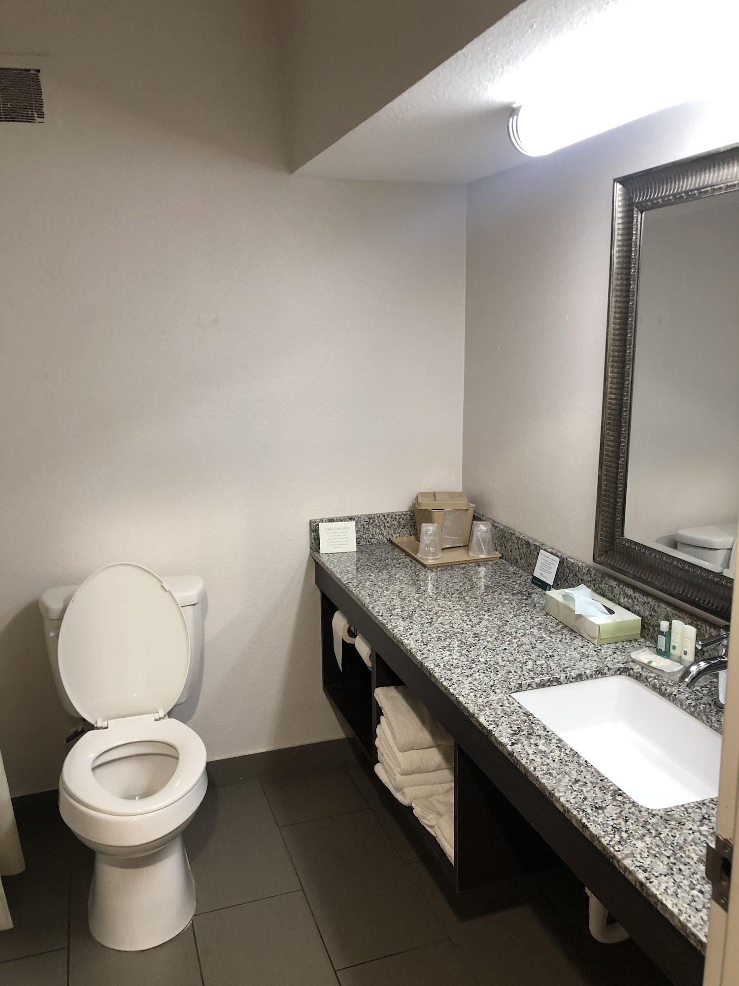 Quality Inn Rochester South Екстериор снимка
