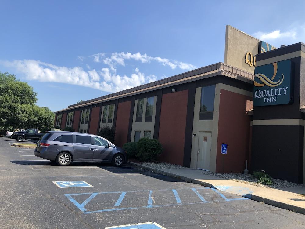 Quality Inn Rochester South Екстериор снимка