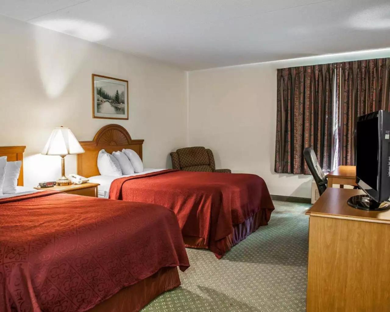 Quality Inn Rochester South Екстериор снимка