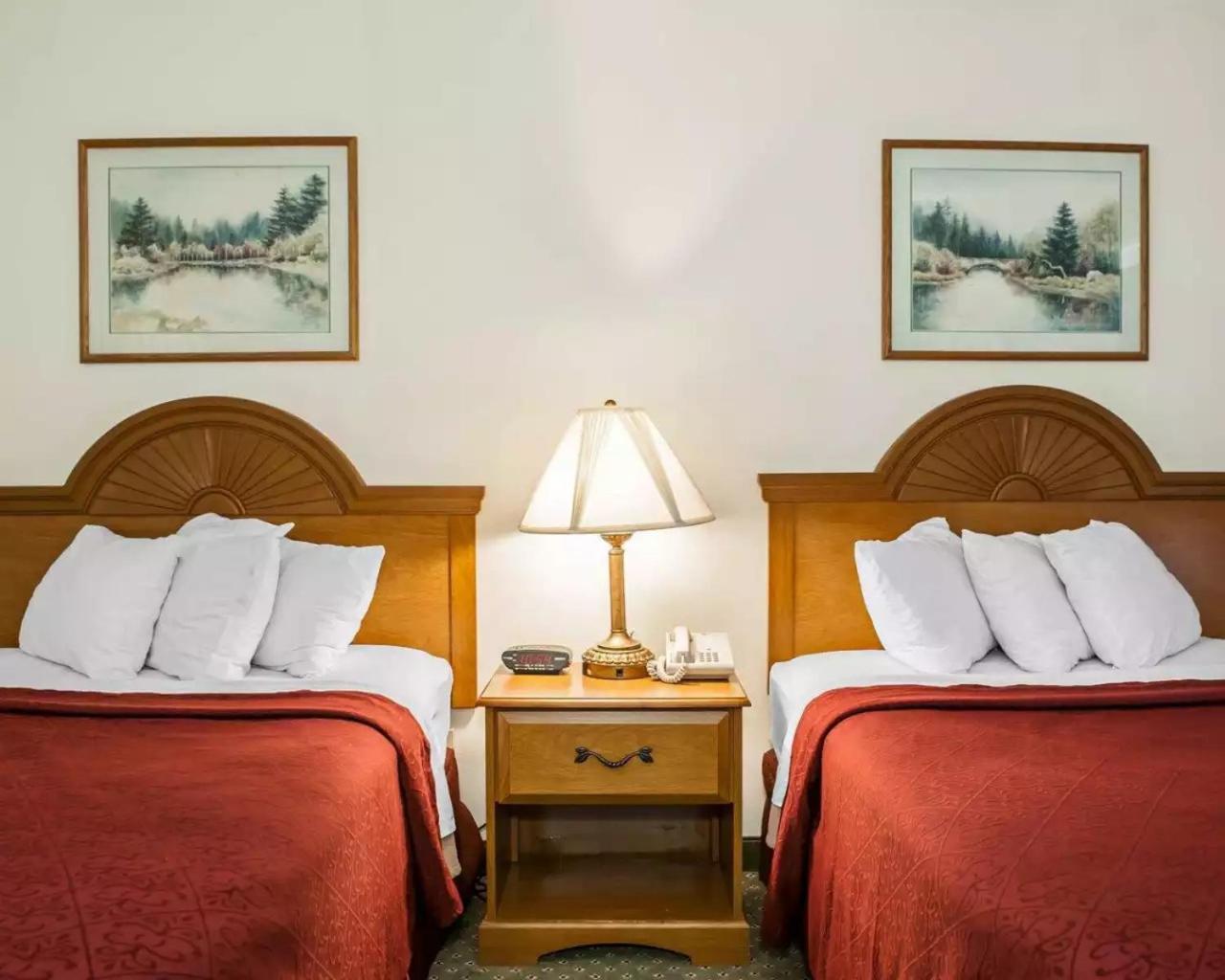 Quality Inn Rochester South Екстериор снимка