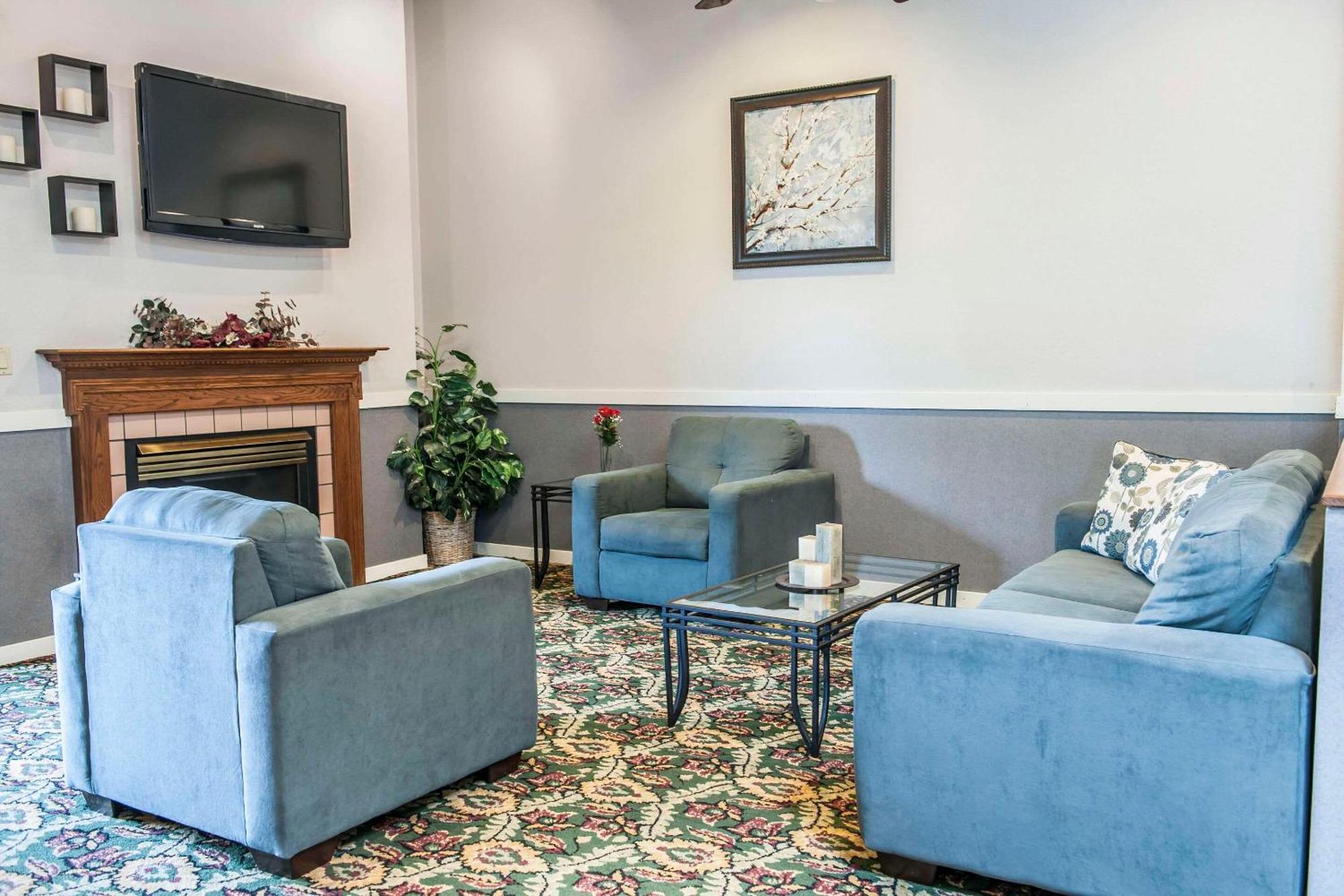 Quality Inn Rochester South Екстериор снимка