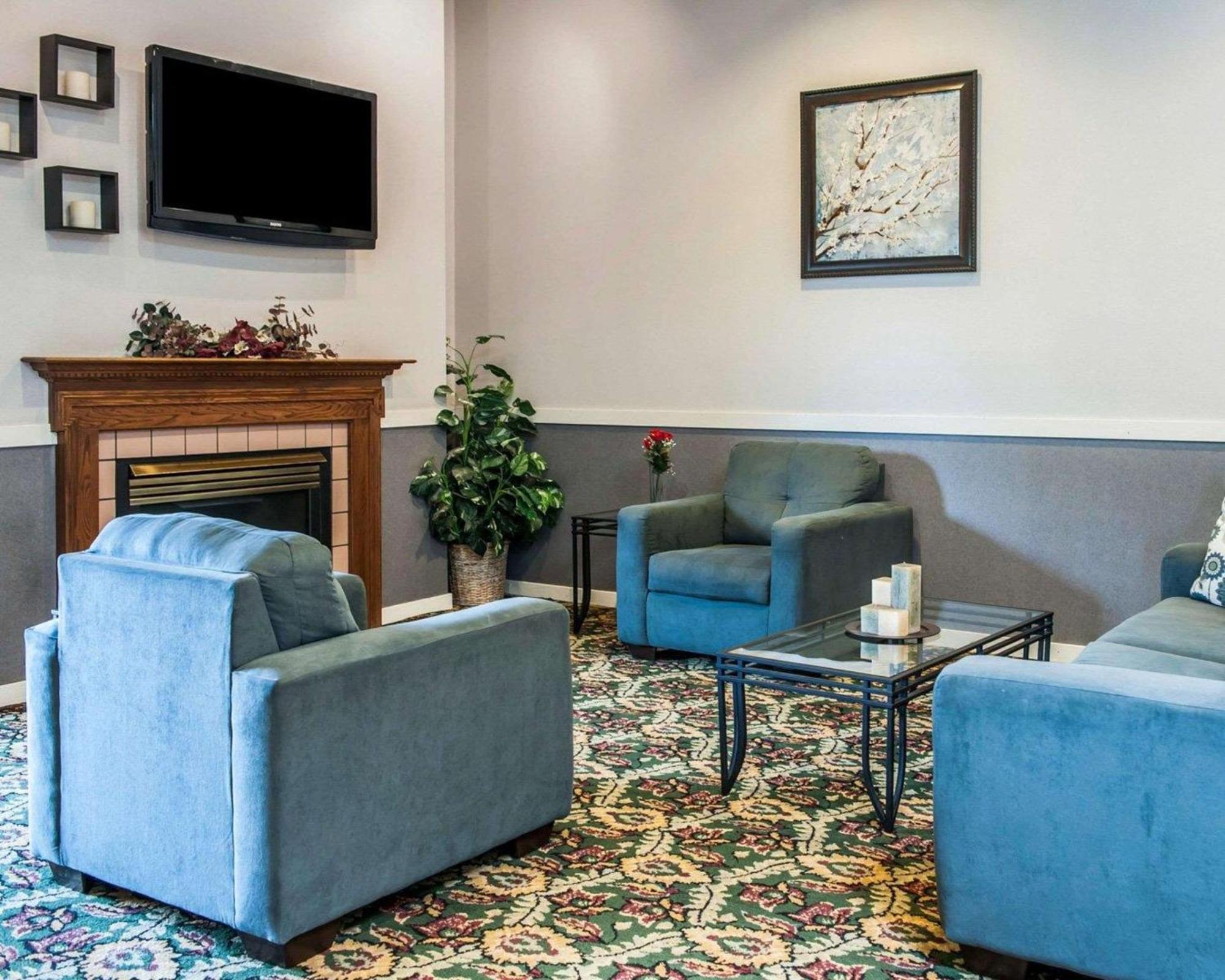 Quality Inn Rochester South Екстериор снимка