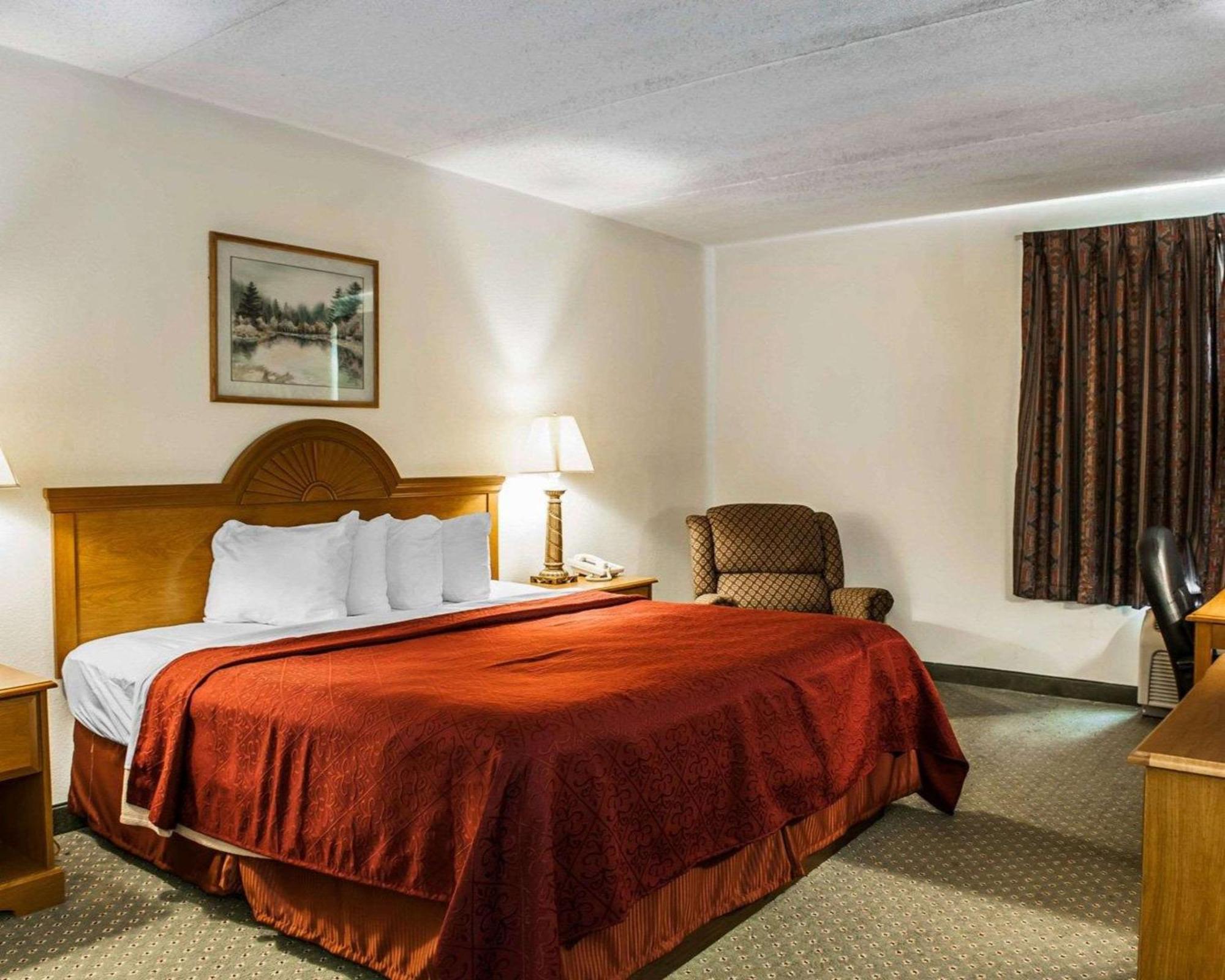 Quality Inn Rochester South Екстериор снимка