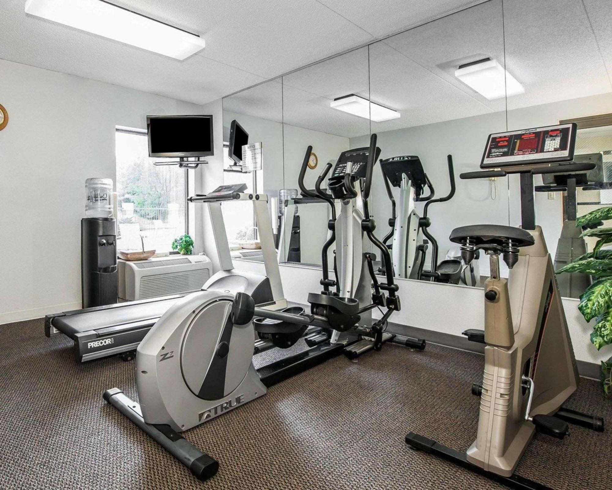 Quality Inn Rochester South Екстериор снимка