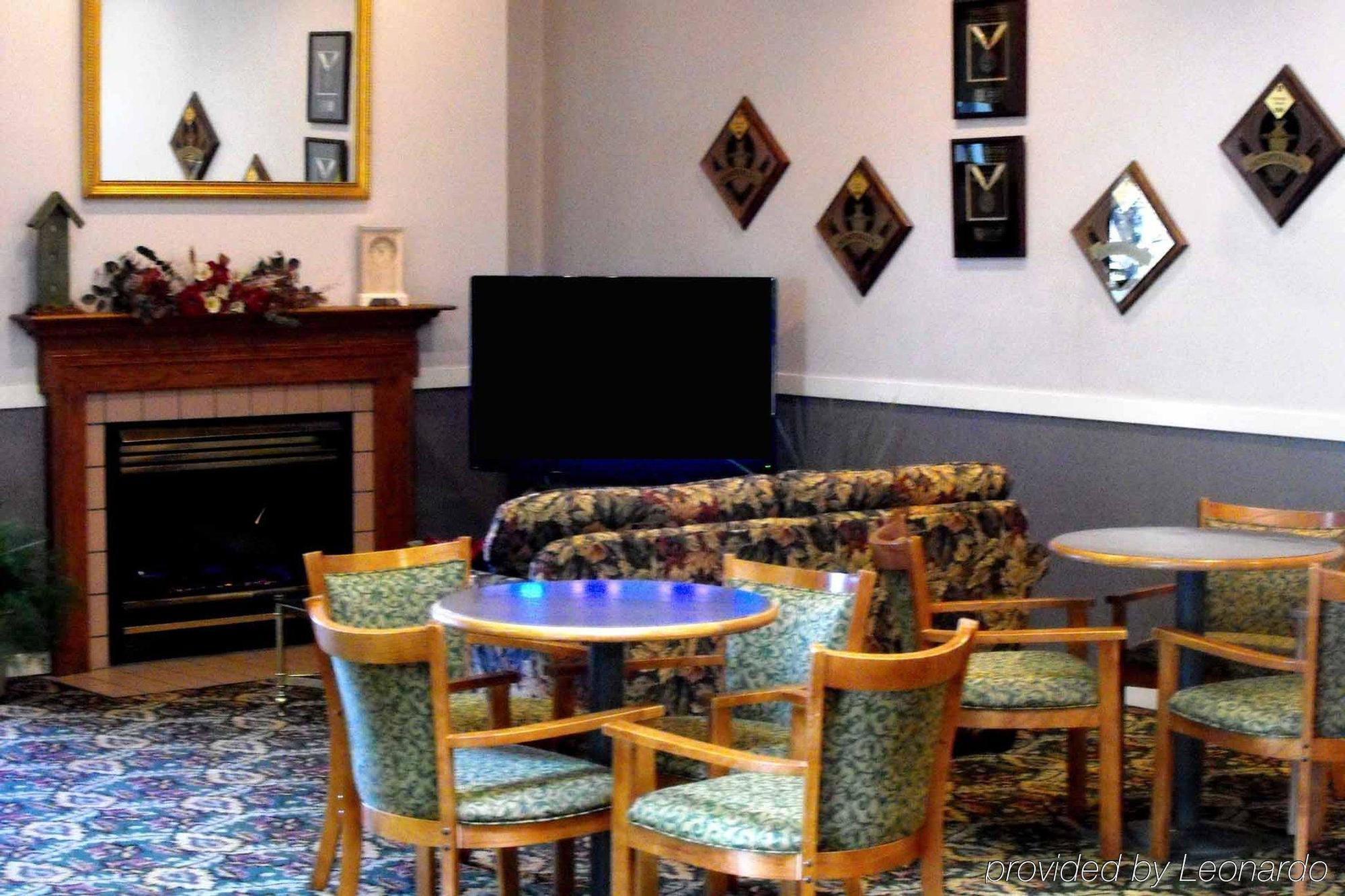 Quality Inn Rochester South Ресторант снимка